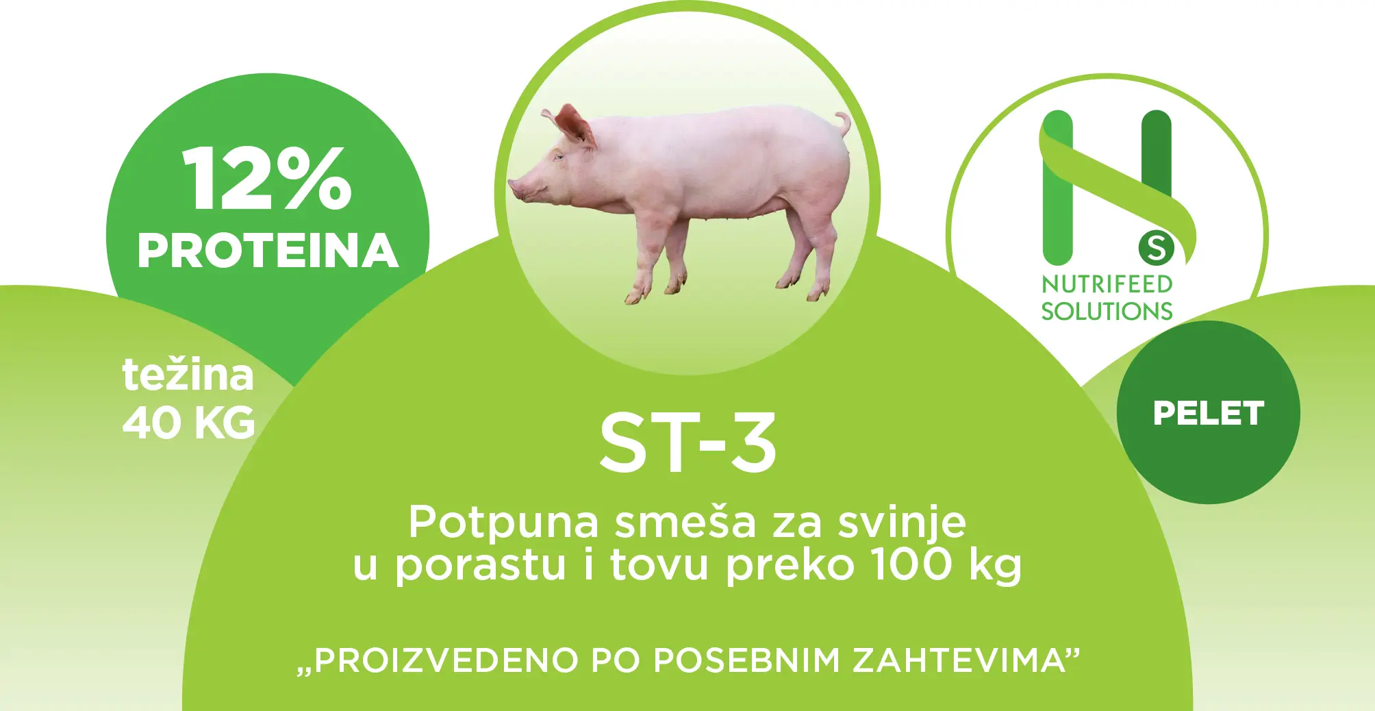 ST 3 20-40kg pelet - Slika 2